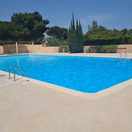 L'Oasis De Port Fitou Appartement Buitenkant foto