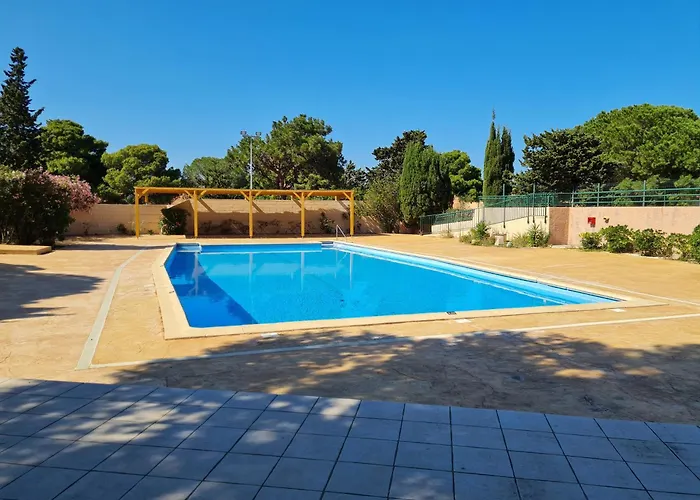 L\'oasis de port Fitou