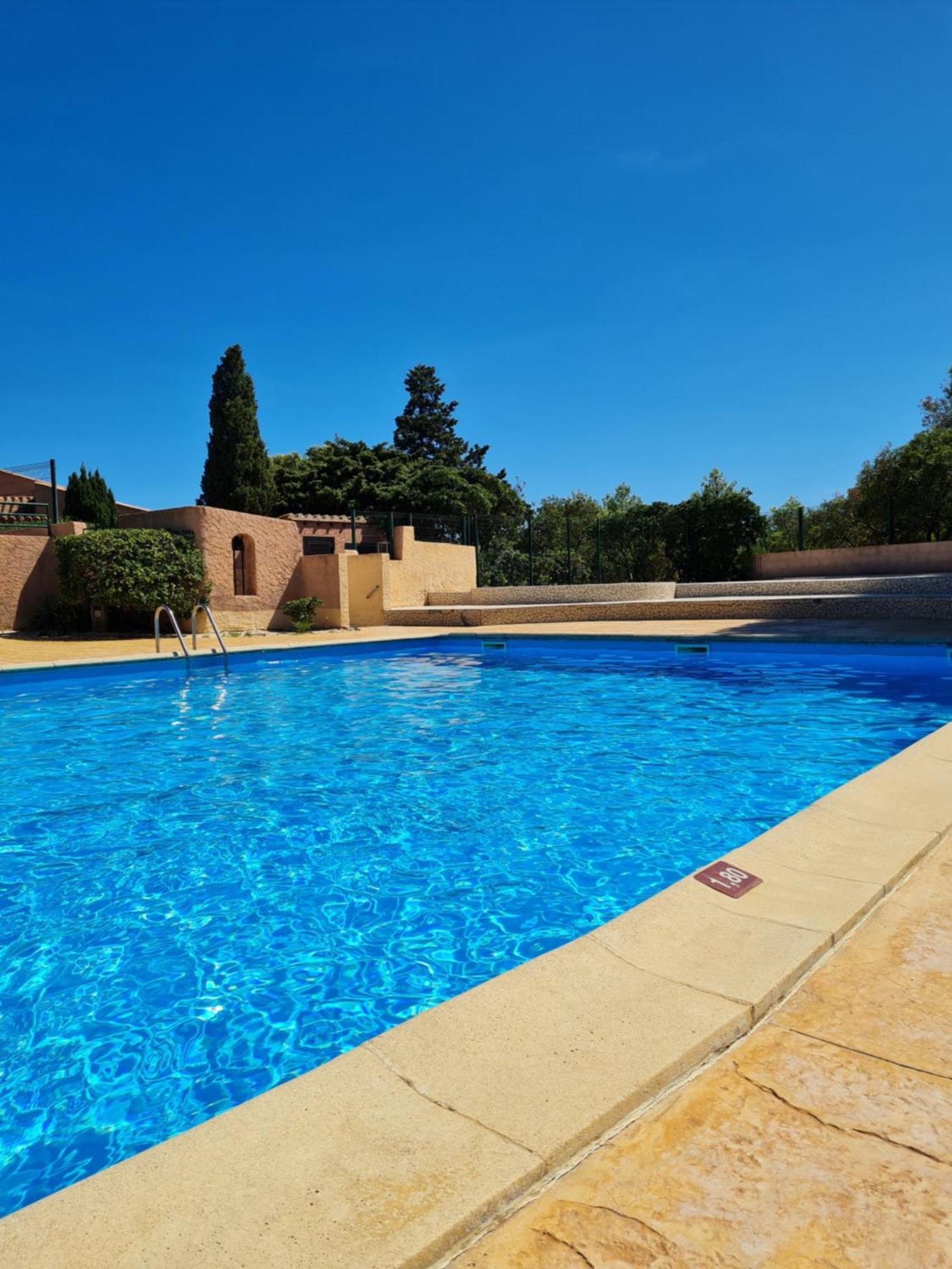L'oasis De Port Appartement *